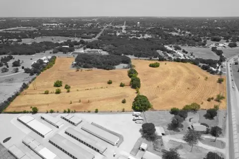 Commercial Land with Planned Access