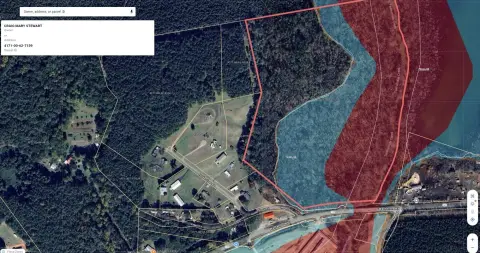 Pickens Acreage Along Twelve Mile River