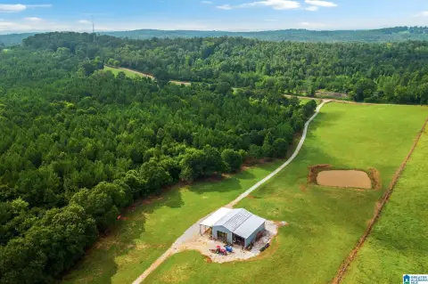 Pasture Land with Barn and Ponds