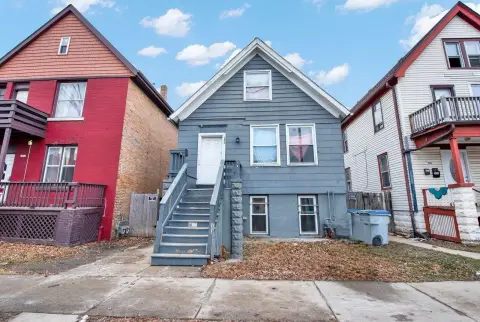 Milwaukee Duplex Investment Opportunity