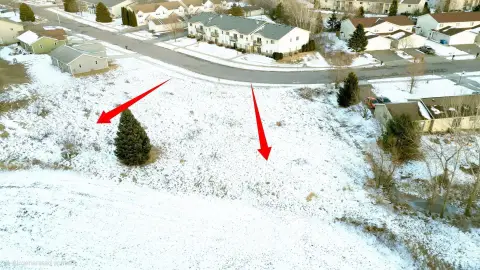 Residential Lot Near Devil's Lake