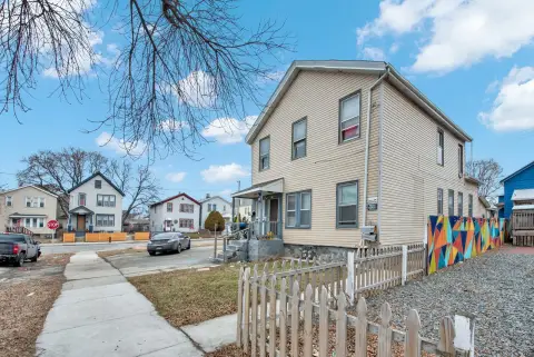 Income-Producing Triplex Near Walker's Point