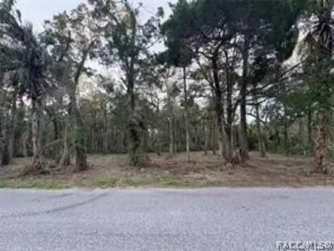 Homosassa Vacant Land Opportunity