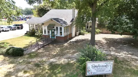 Mixed-Use Cottage with Office Space