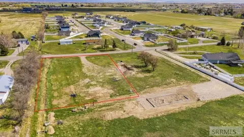 Rigby, ID Nearly 1-Acre Lot