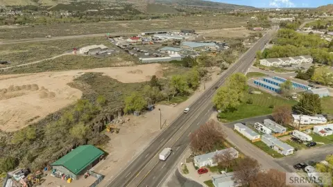 Pocatello Commercial Land Opportunity