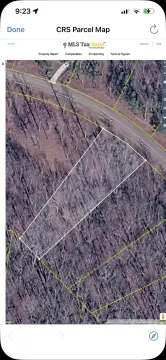 Homesite in Jasper Highlands Community