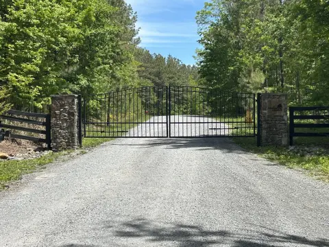 Signal Mountain Homesite in Gated Community
