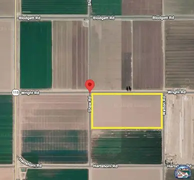 Leased Farm With Milo Crop