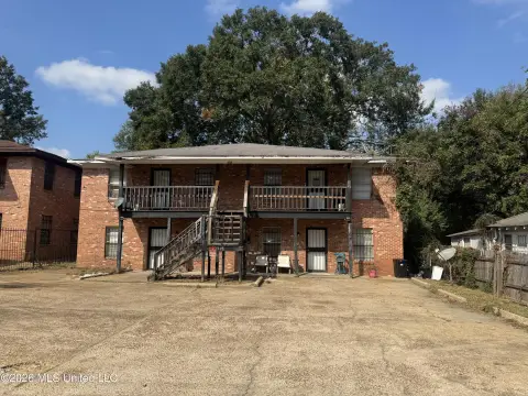Four-Unit Apartment Property