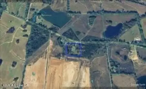Commercial Land with Mobile Home