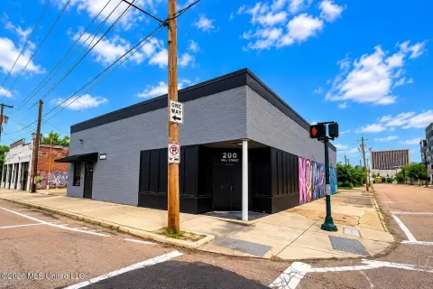Commercial Land with Existing Building
