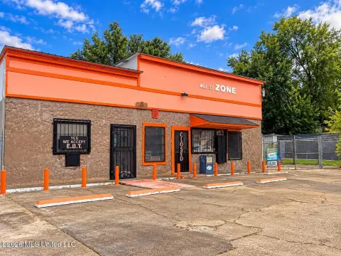 Convenience Store with Existing Equipment