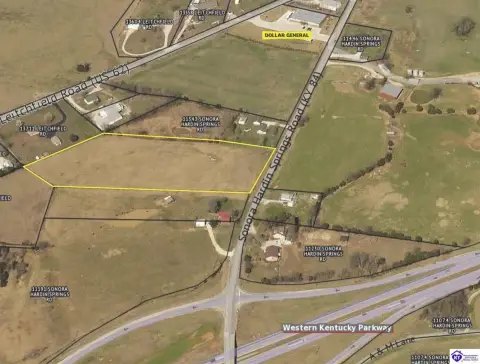 Eastview, KY Commercial Land