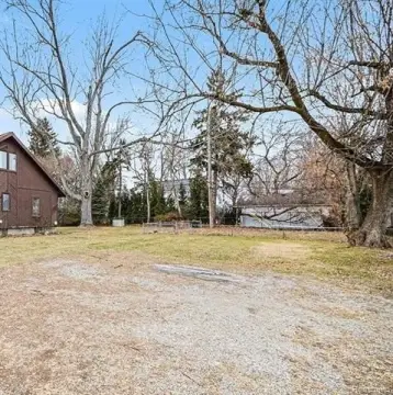 Vacant Land in St. Clair Shores