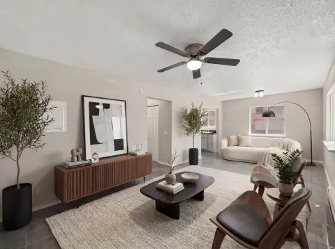 4-Unit Multifamily Property
