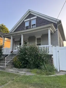 Duplex with Detached Garage