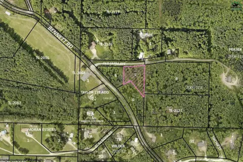Fairbanks Acre Residential Land