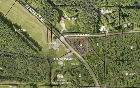Fairbanks Residential Lot For Sale