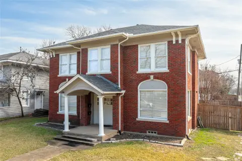 Renovated Four-Unit Apartment Property