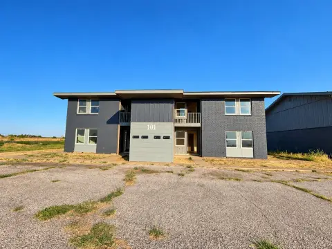 Two-Story Quadplex