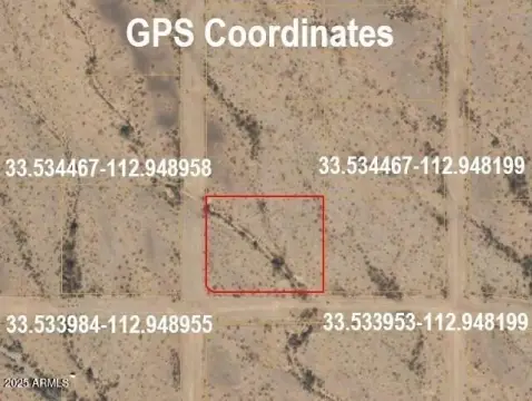Tonopah Acre Lot For Sale