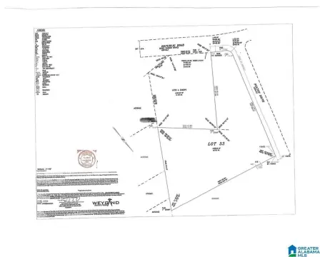 Unrestricted Land in Fultondale, AL