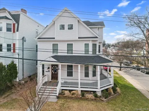 Remodeled Three-Family Residential Income