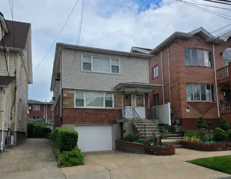 Two-Family Residential Income Home