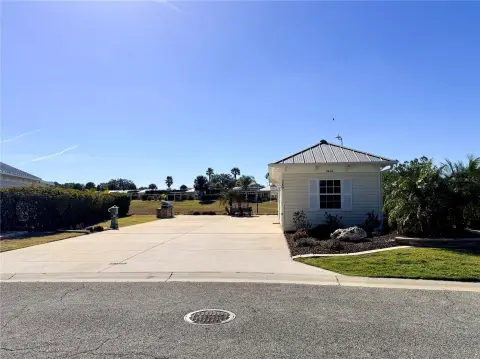 Oversized Lot in Motorcoach Resort