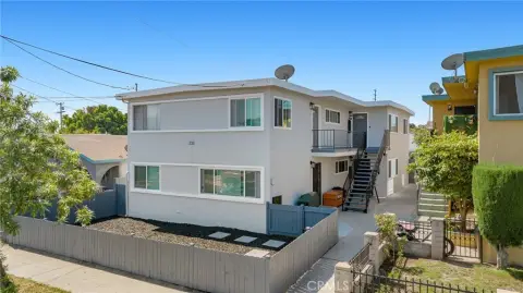 Four-Unit Residential Income Property