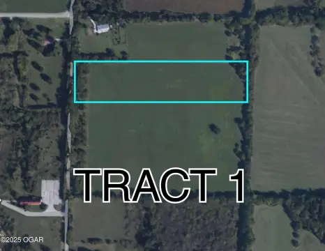 Carthage Land Opportunity Near I-49