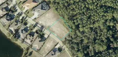 Guard-Gated Residential Homesite