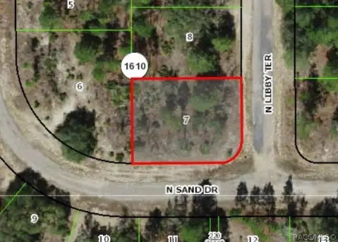 Dunnellon Buildable Lot For Sale