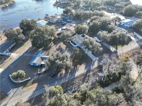 Inverness Cleared Lot with Trees