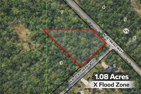 Spacious Corner Lot in Crystal River