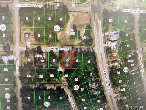 Dunnellon, FL Land For Sale