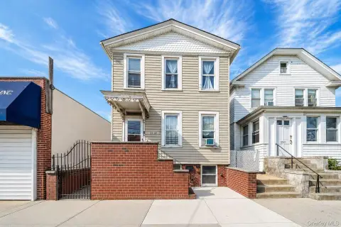 College Point Legal 3-Family Home