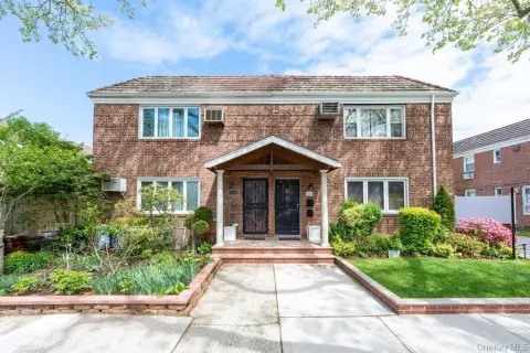 Well-Maintained Fresh Meadows Two-Family Home