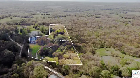 Scenic Acreage with Two Ponds