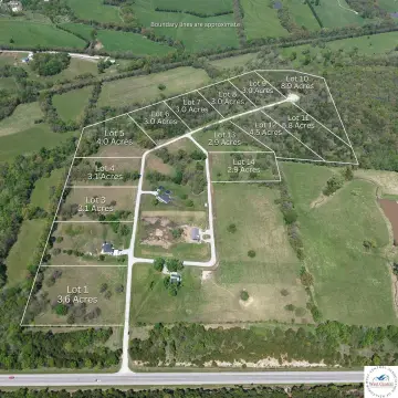Otterville Vacant Land Opportunity