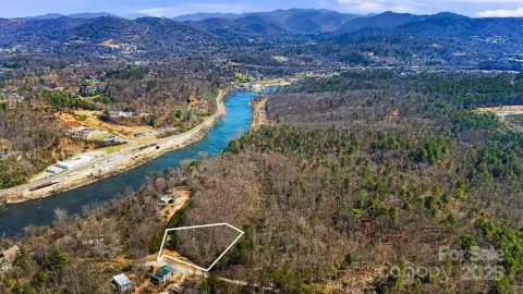 Asheville Land Near Richmond Hill