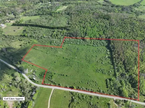Scenic Land with Valley Views
