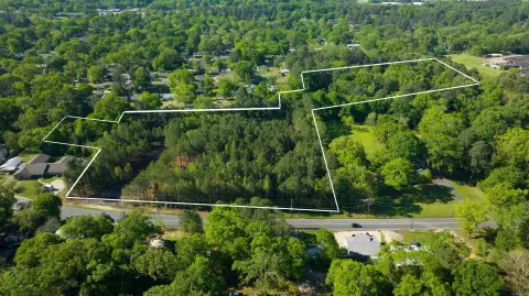 9.39-Acre Commercial Land