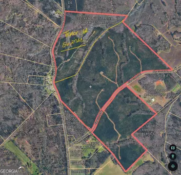 56-Acre Hunting Land
