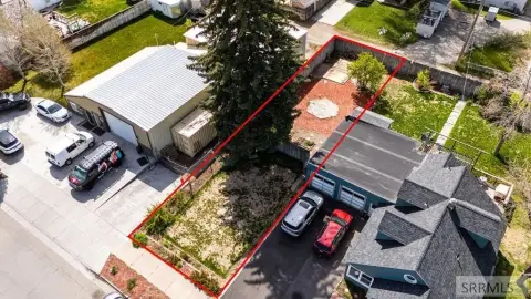 Residential Lot in Idaho Falls