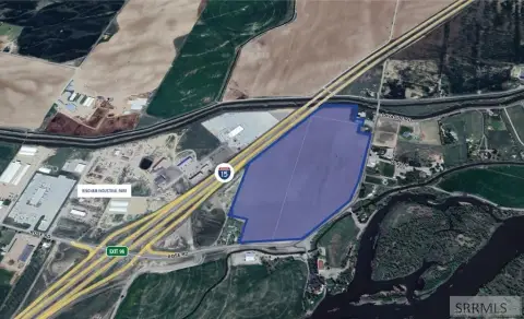 57.31 Acres on Highway 15