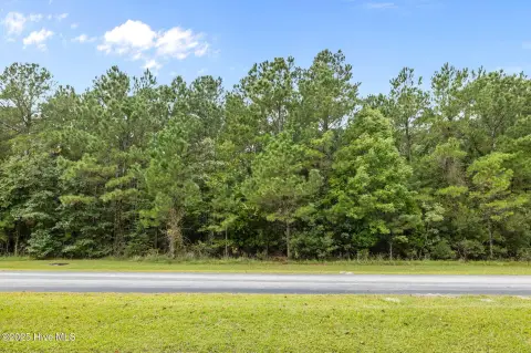 Beaufort Homesite in Gated Community