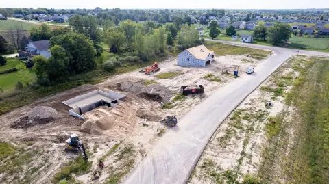 Residential Land in Holland, MI