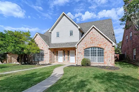 Updated Duplex with Garages